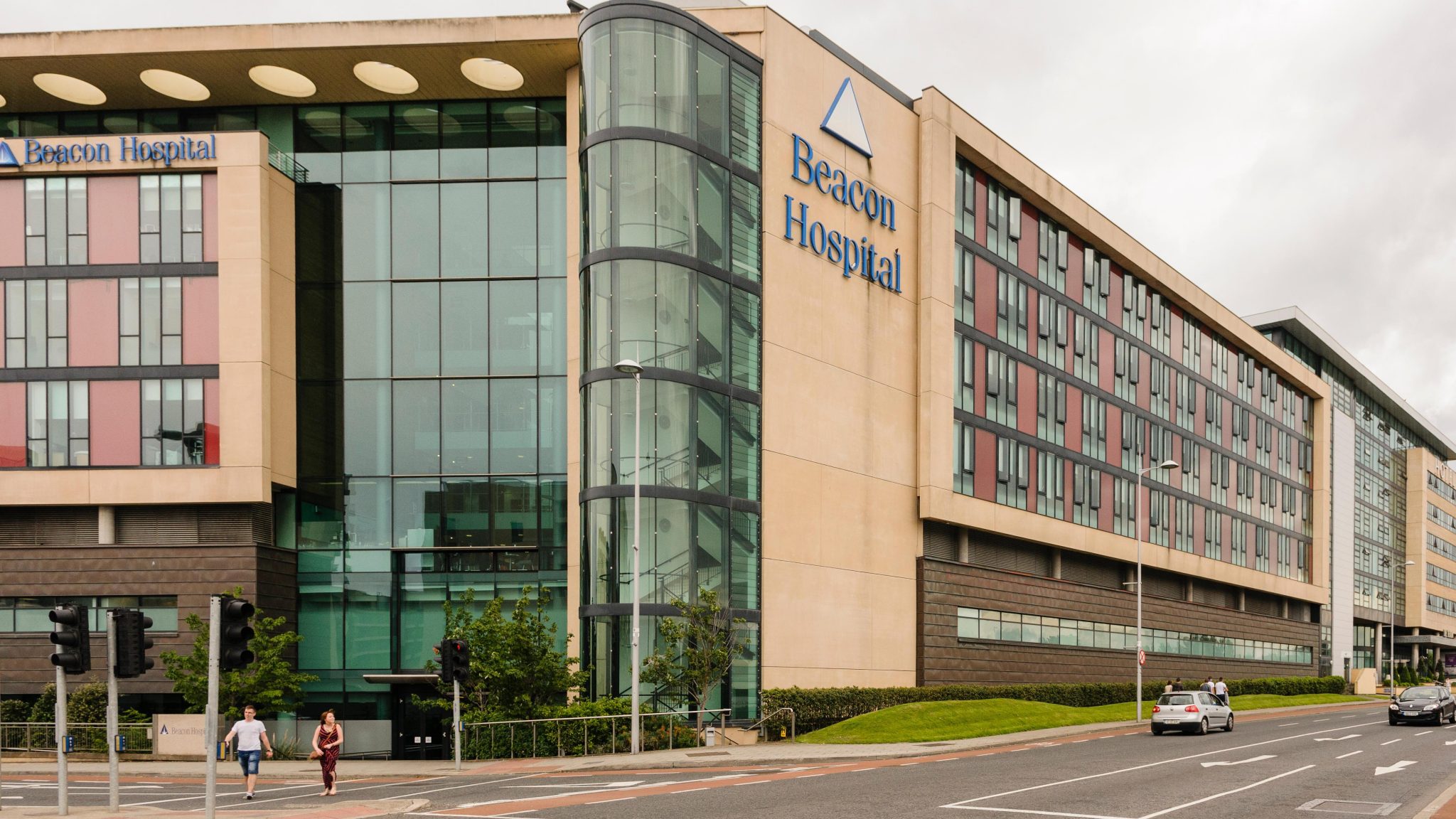 BEACON HOSPITAL DUBLIN Carey Building Contractors
